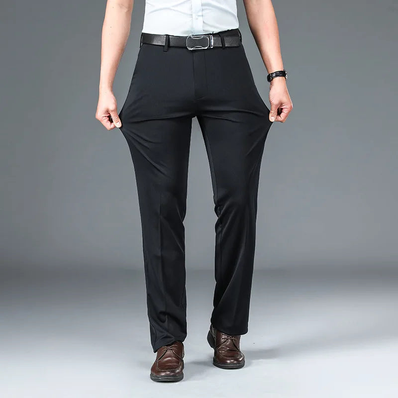 R&B Elegante Herren-Anzughose