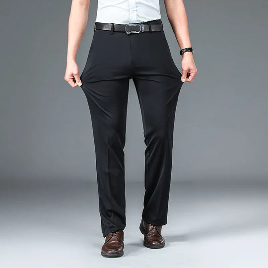 R&B Elegante Herren-Anzughose