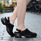 Myra | Orthopädische Sandalen für Frauen R&B