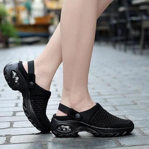 Myra | Orthopädische Sandalen für Frauen R&B