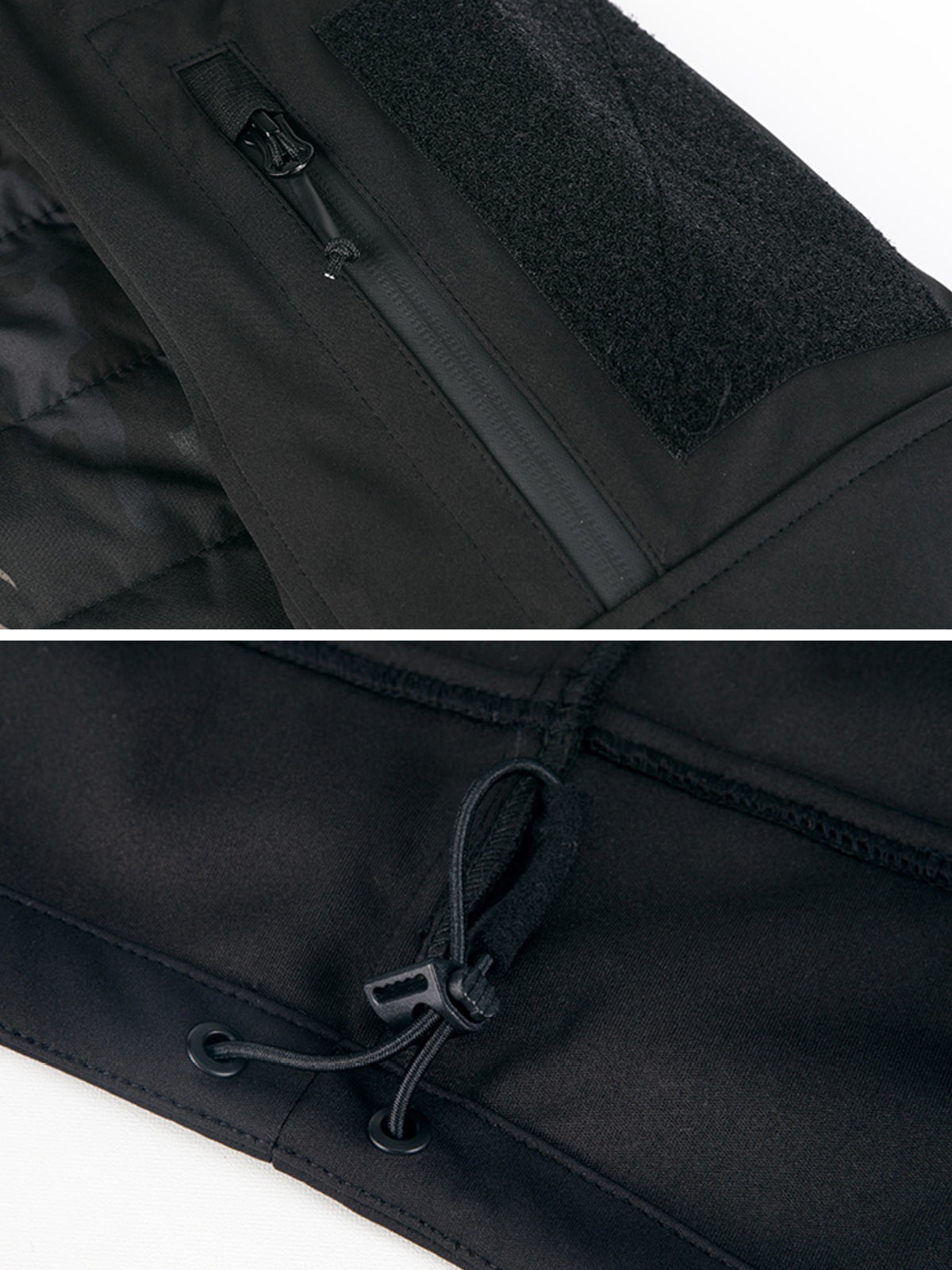 R&B | Taktische Isolierte Jacke