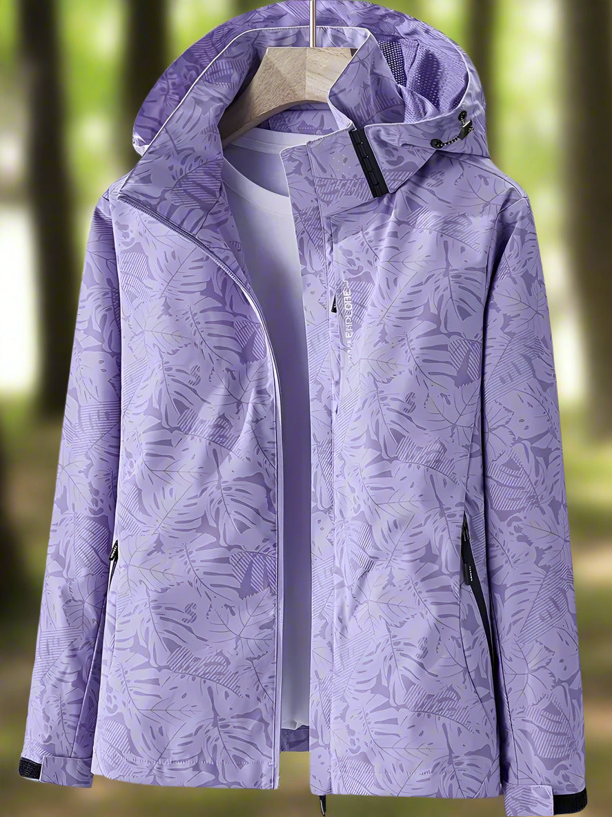 R&B | Praktische und wasserdichte Sommerjacke für den Alltag