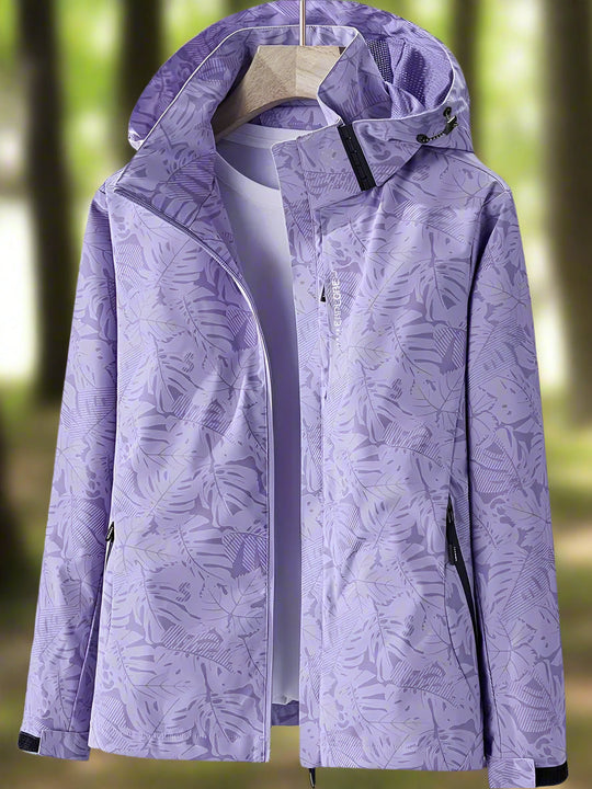R&B | Praktische und wasserdichte Sommerjacke für den Alltag