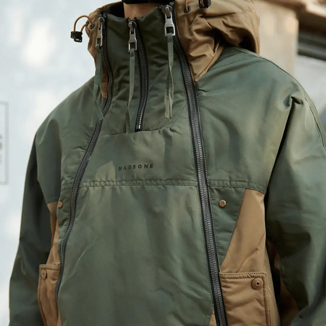R&B | Shield Daunenjacke