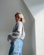R&B | Kuscheliger Mohair Pullover