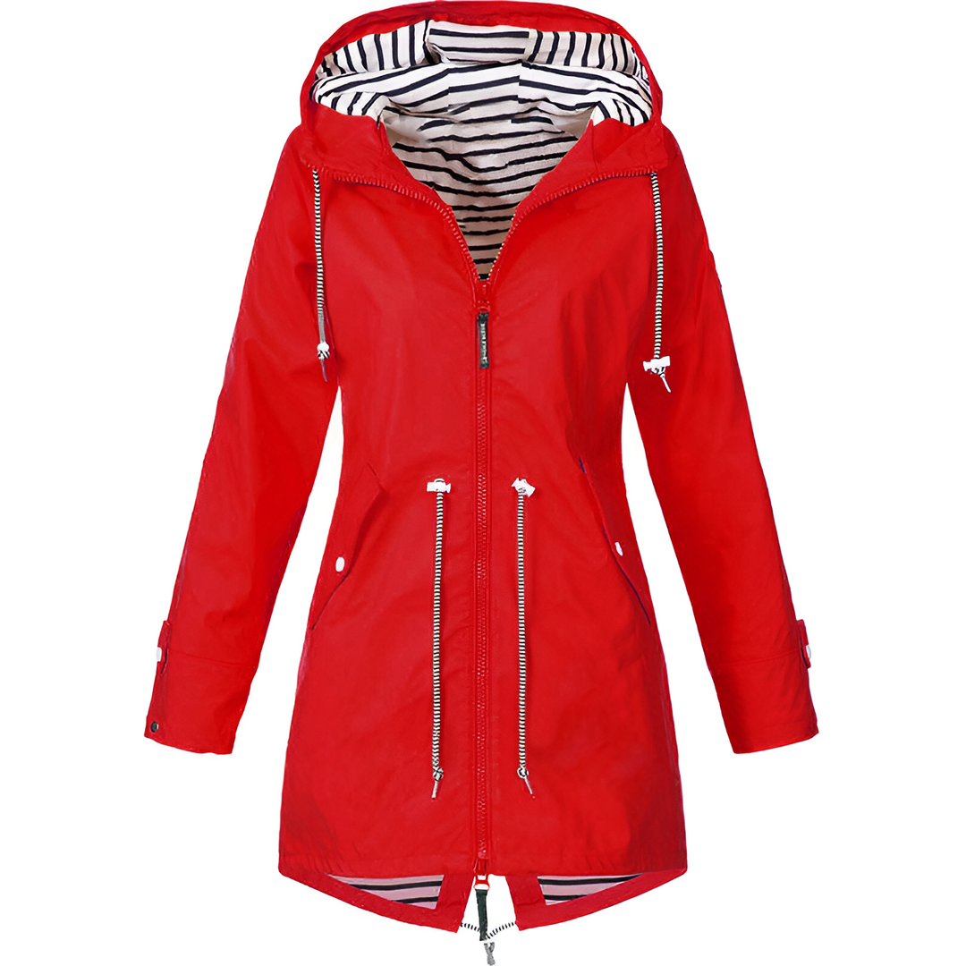 R&B | Wasserdichte Regenjacke