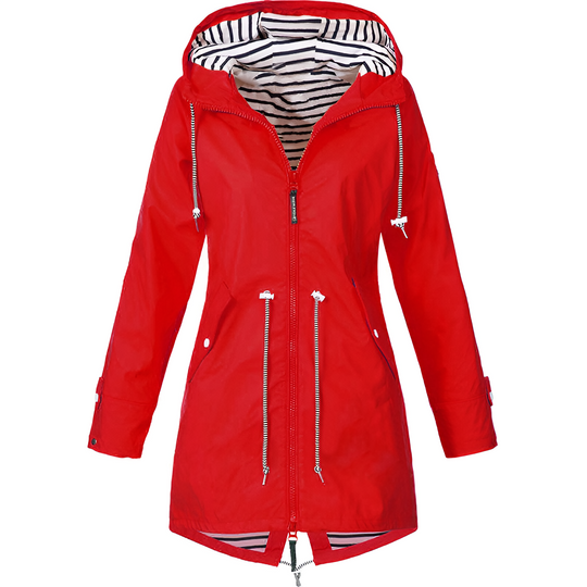R&B | Wasserdichte Regenjacke