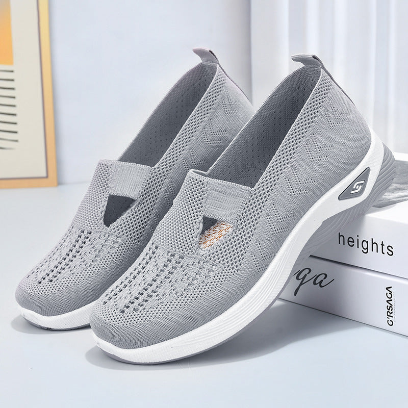 Atmungsaktive Modeschuhe aus Mesh R&B