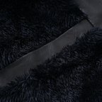 R&B | Hooded Lederjacke
