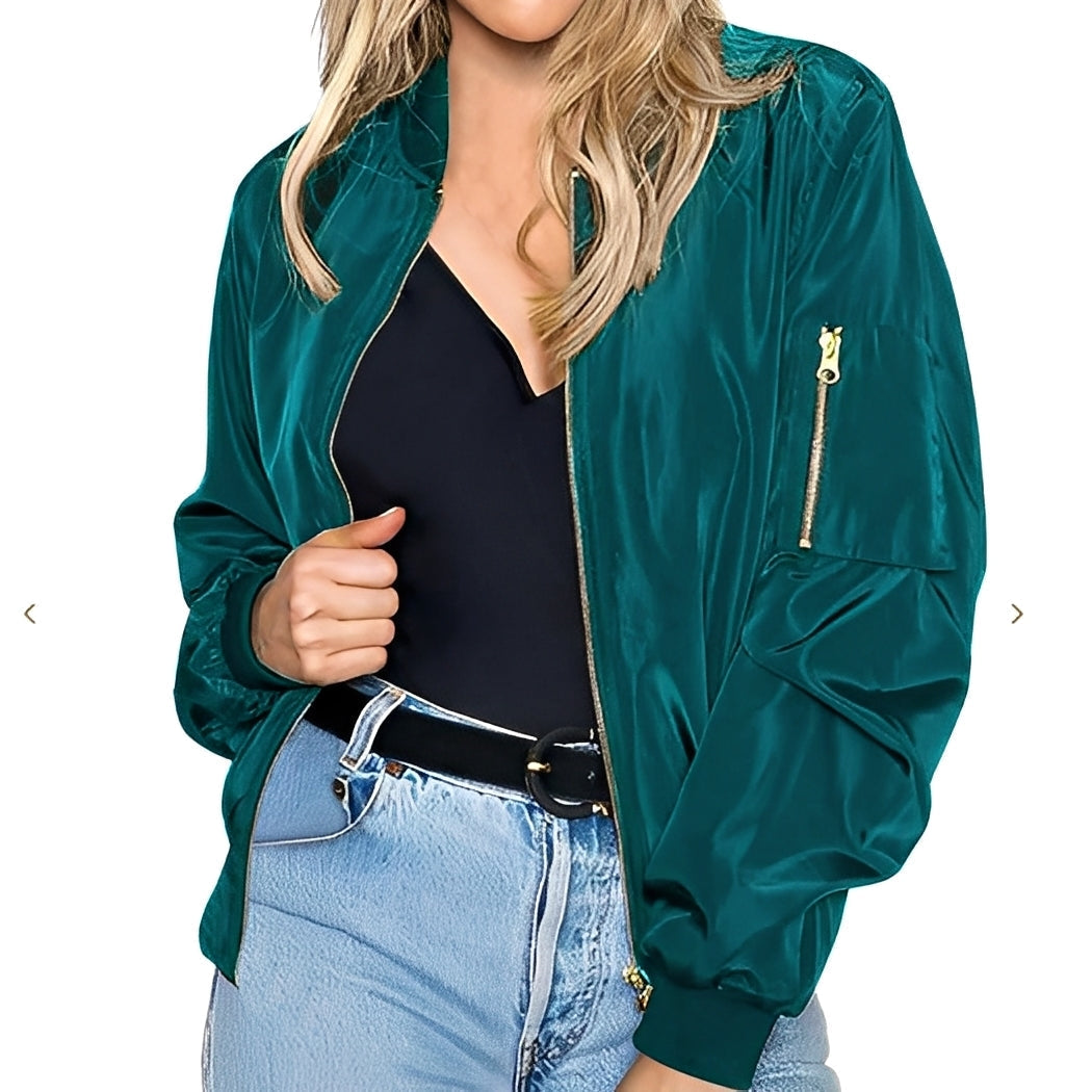 R&B | Komfortable Damenjacke im klassischen Retro-Stil