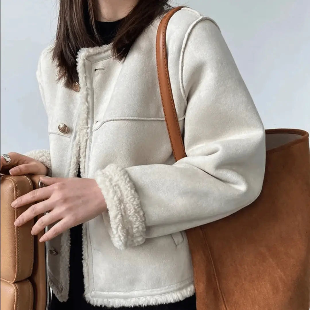 R&B | Edge-Jacke Von Evelyn Montclair