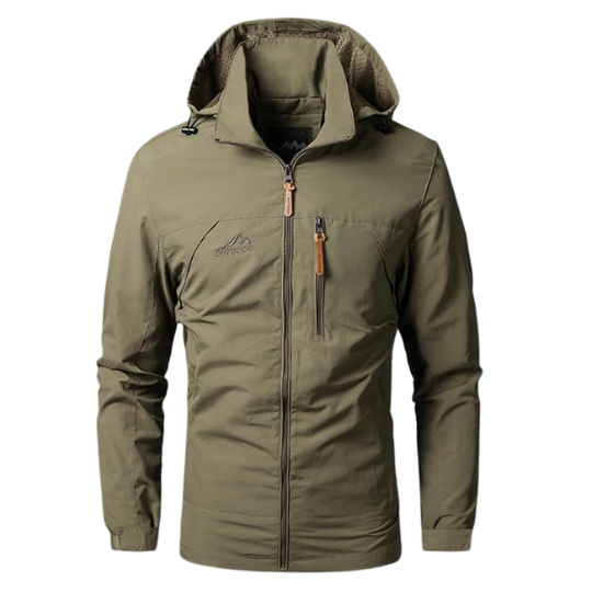 R&B | Winddichte Jacke