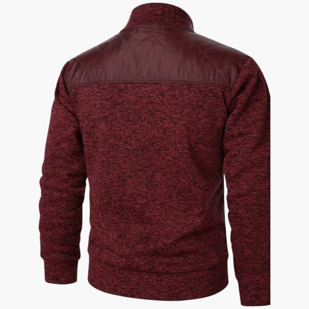 R&B | Trendy Steppjacke für Männer