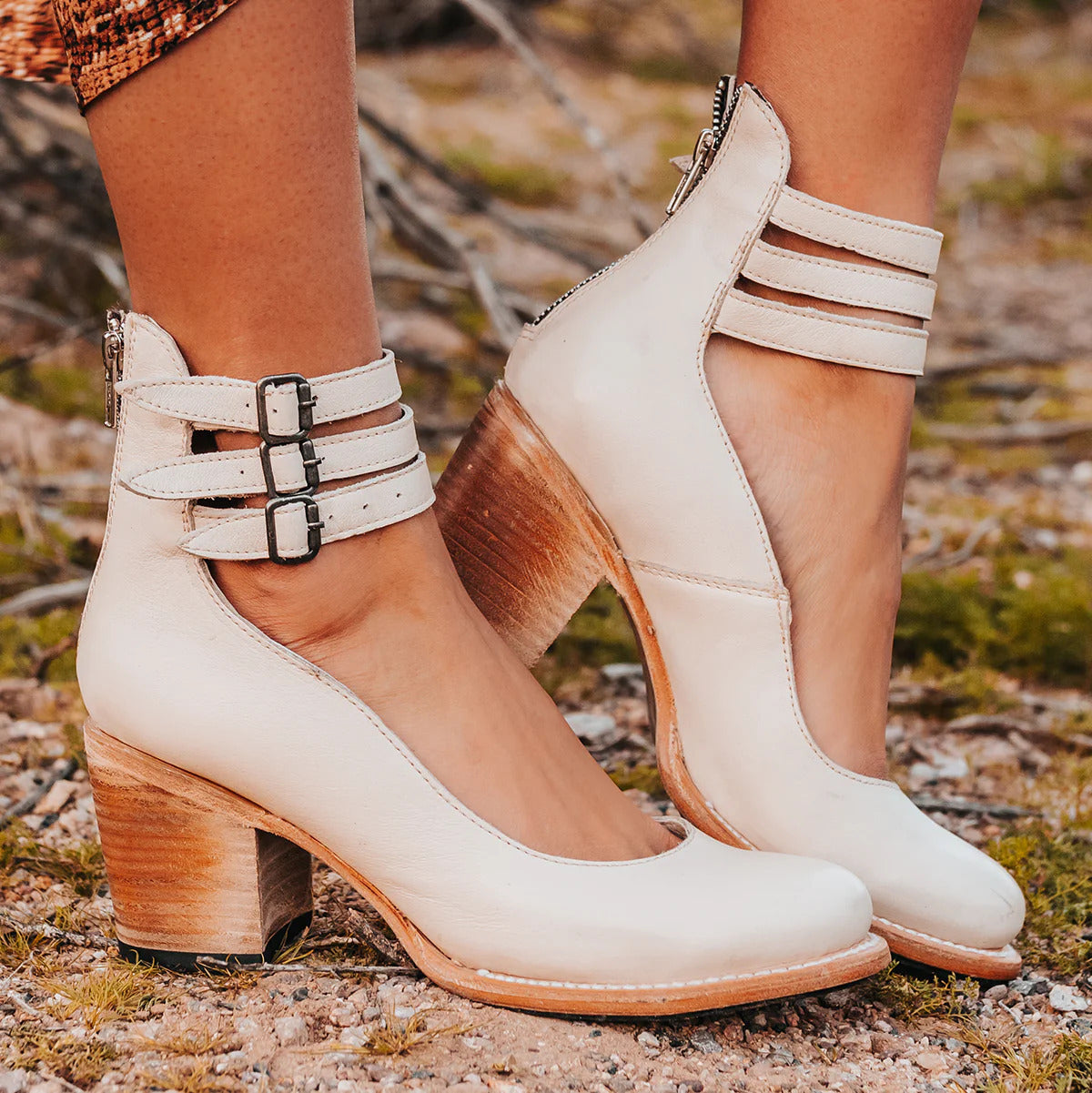 Norla - Bequemer und eleganter Schuh