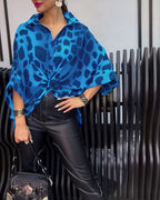 R&B | Revers Leopardenmuster