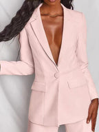 R&B | Blazer und Hose Set für Damen Business Kleidung