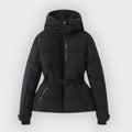 R&B | Pufferjacke mit tailliertem Schnitt