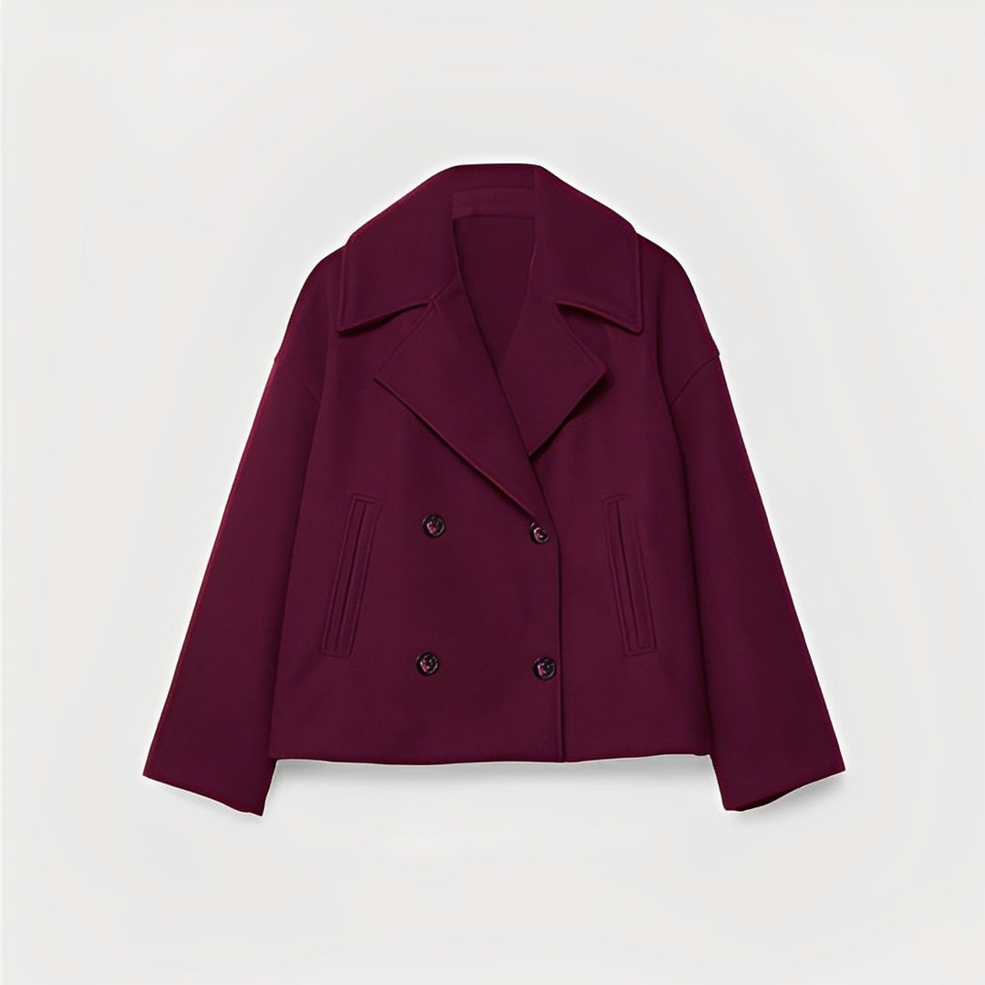 R&B | Freizeit, locker sitzende Kurzjacke für Frauen