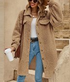 R&B | Stilvolle und Bequeme Damen Fleecejacke