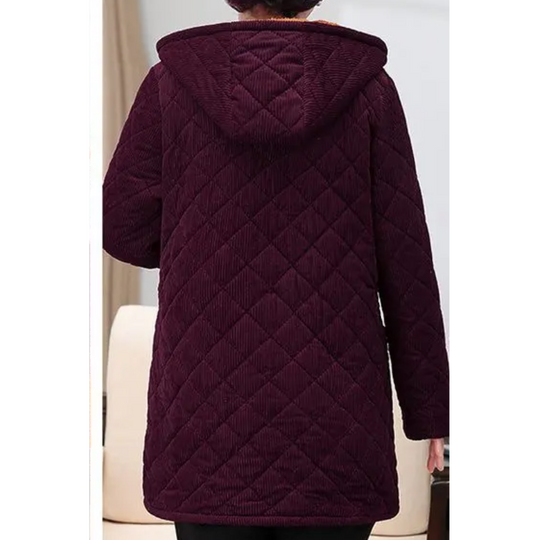R&B | Damen Steppjacke