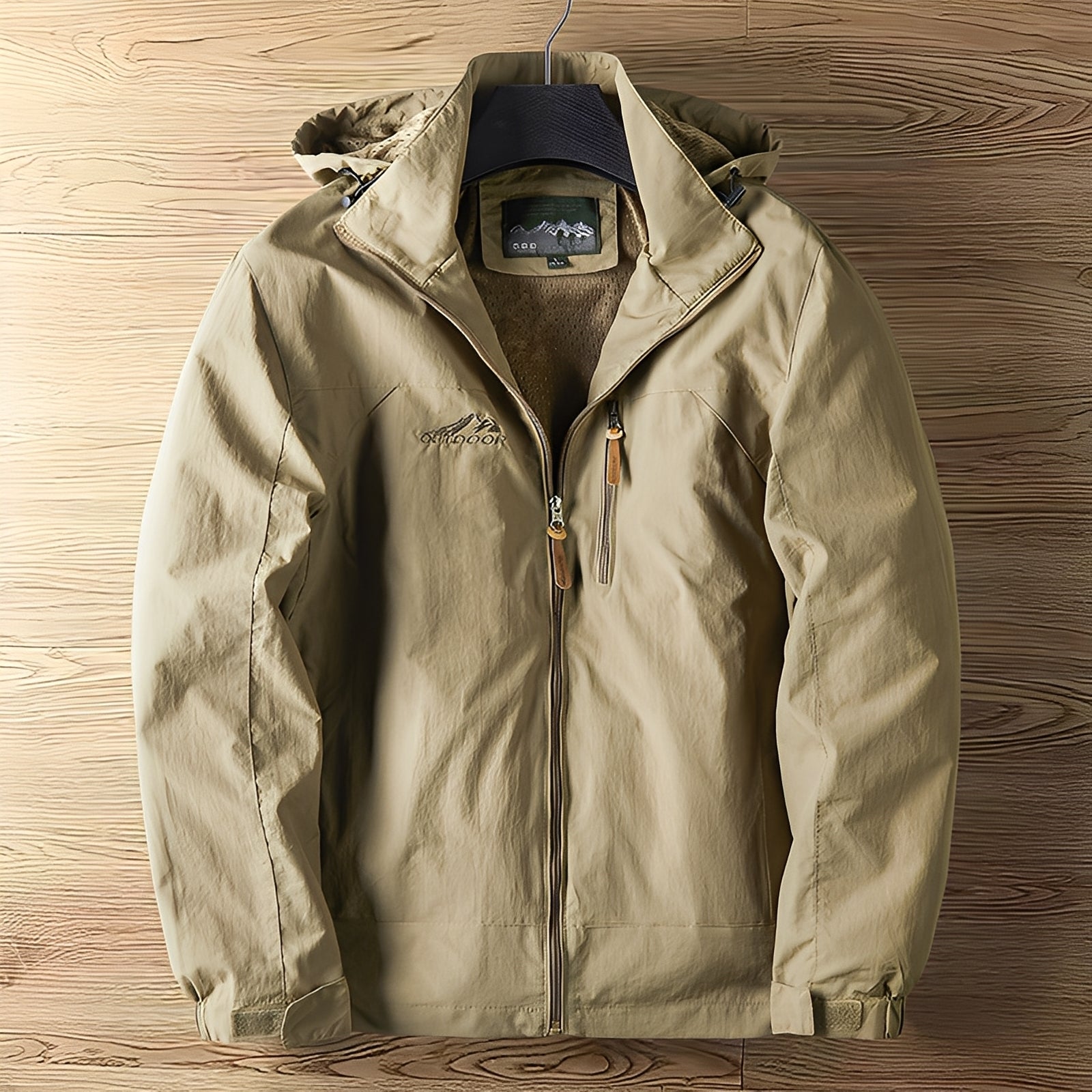 R&B | Lässige, Dicke Outdoor-Jacke für Männer