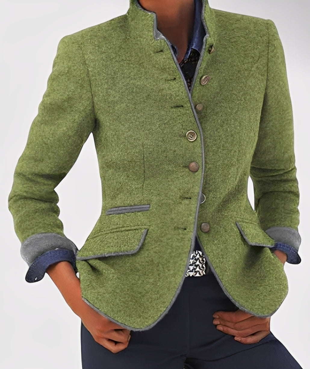 R&B | Moderne Damenjacke mit Taschen für den Alltag
