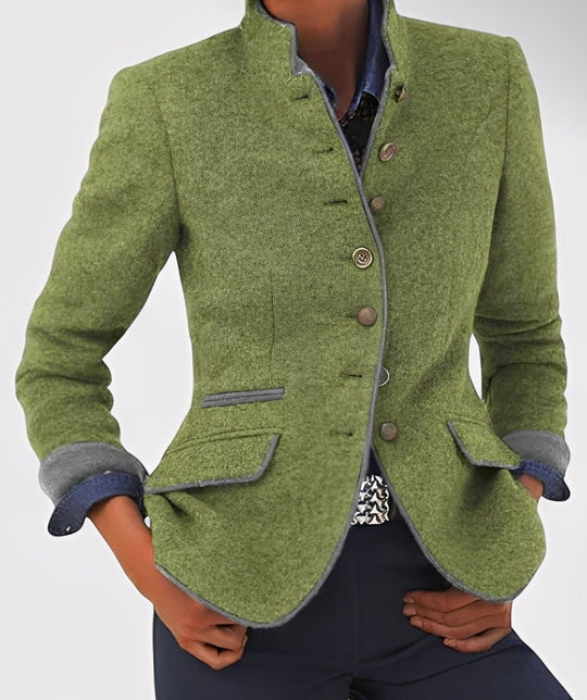 R&B | Moderne Damenjacke mit Taschen für den Alltag