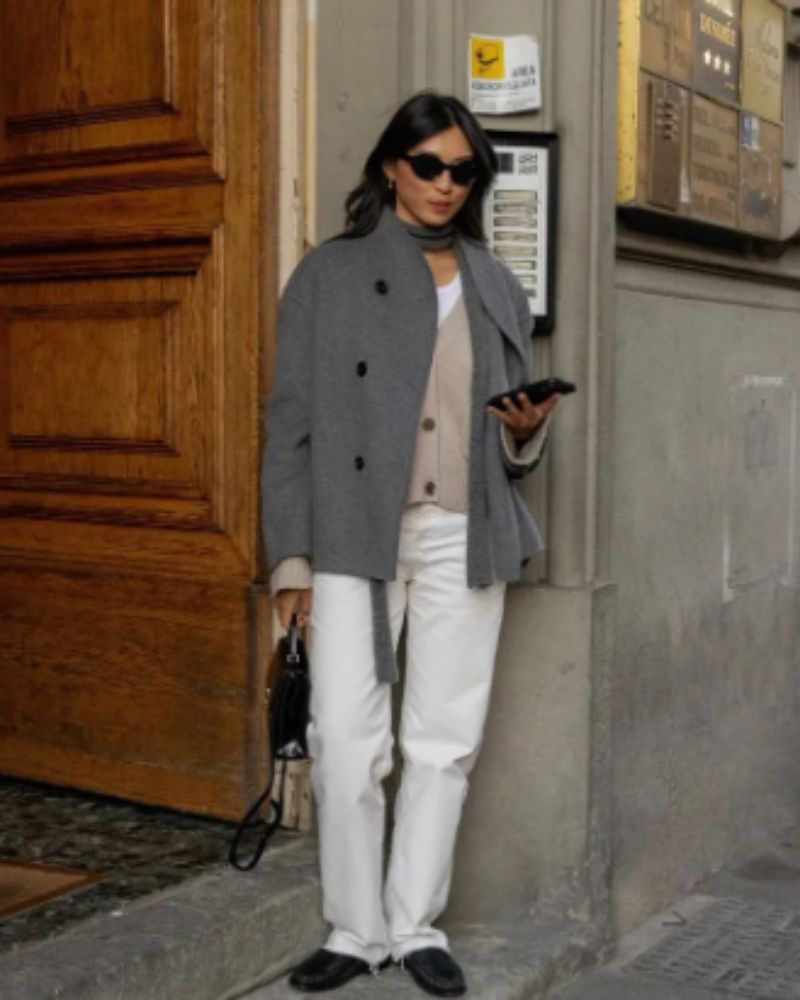 R&B | Lockere Jacke
