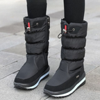 Weiche, isolierte Schneestiefel für Damen R&B R&B