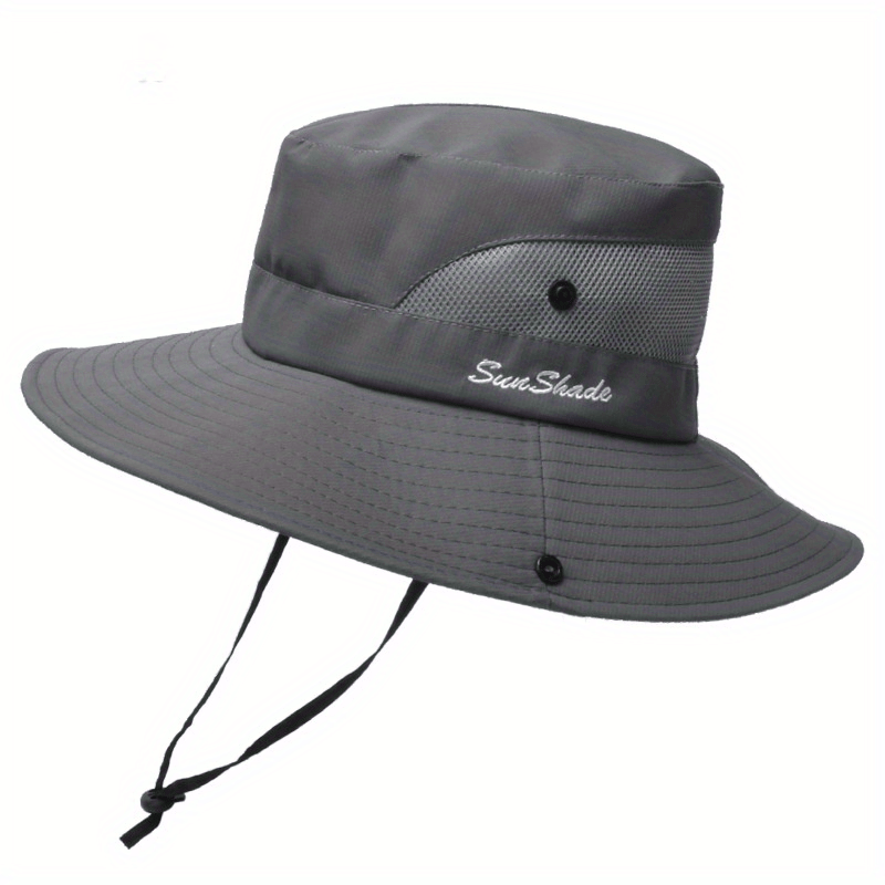R&B | Sonnenhut Stilvolle Anti-UV-Schutz