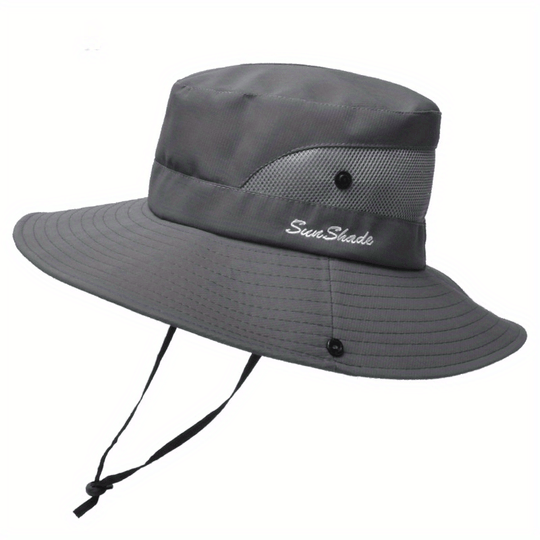 R&B | Sonnenhut Stilvolle Anti-UV-Schutz