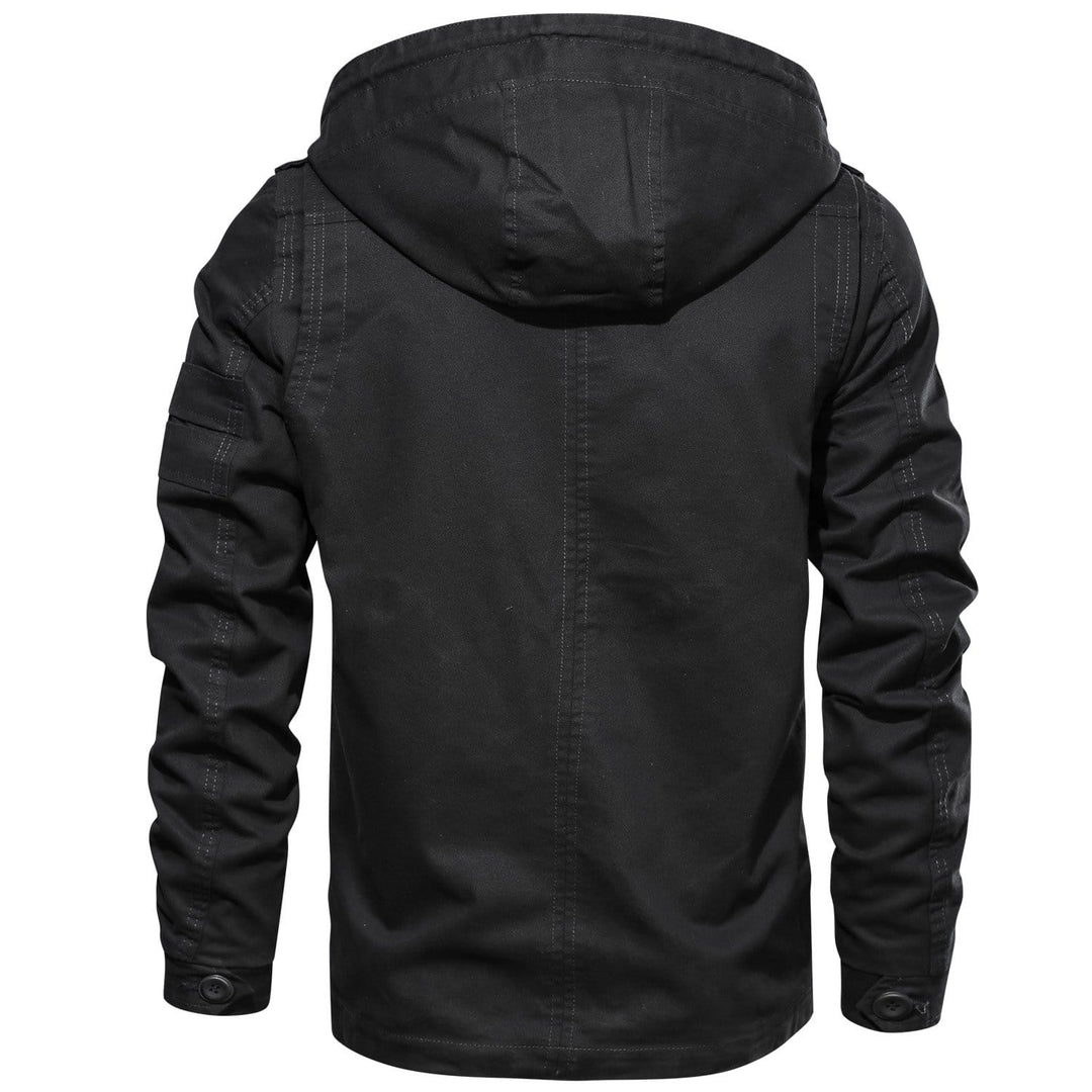 R&B | Utility-Jacke