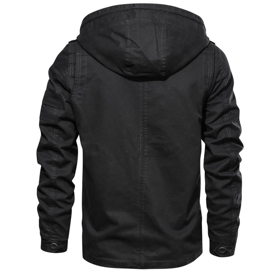 R&B | Utility-Jacke