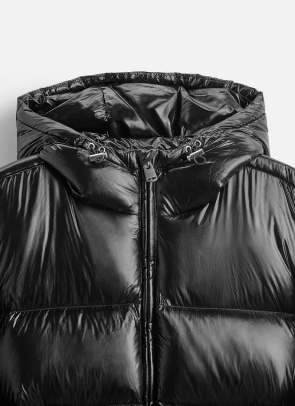 R&B | Og Puffer Jacket