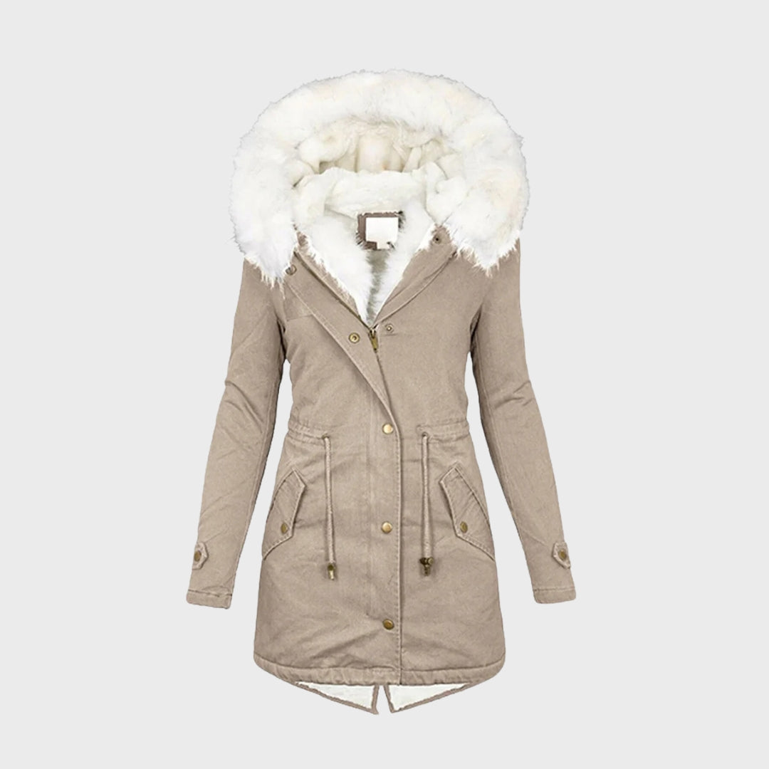 R&B | Extra warme und stilvolle Winterjacke