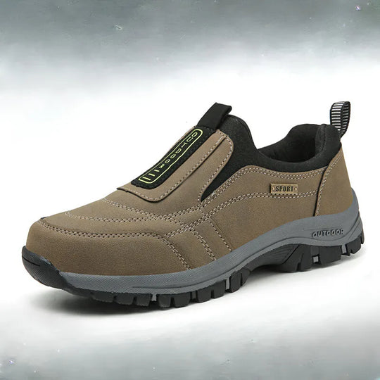 Langlebige und wasserdichte ergonomische Schuhe für Herren R&B