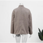 R&B | Vintage Winterjacke - Trendy & Warm