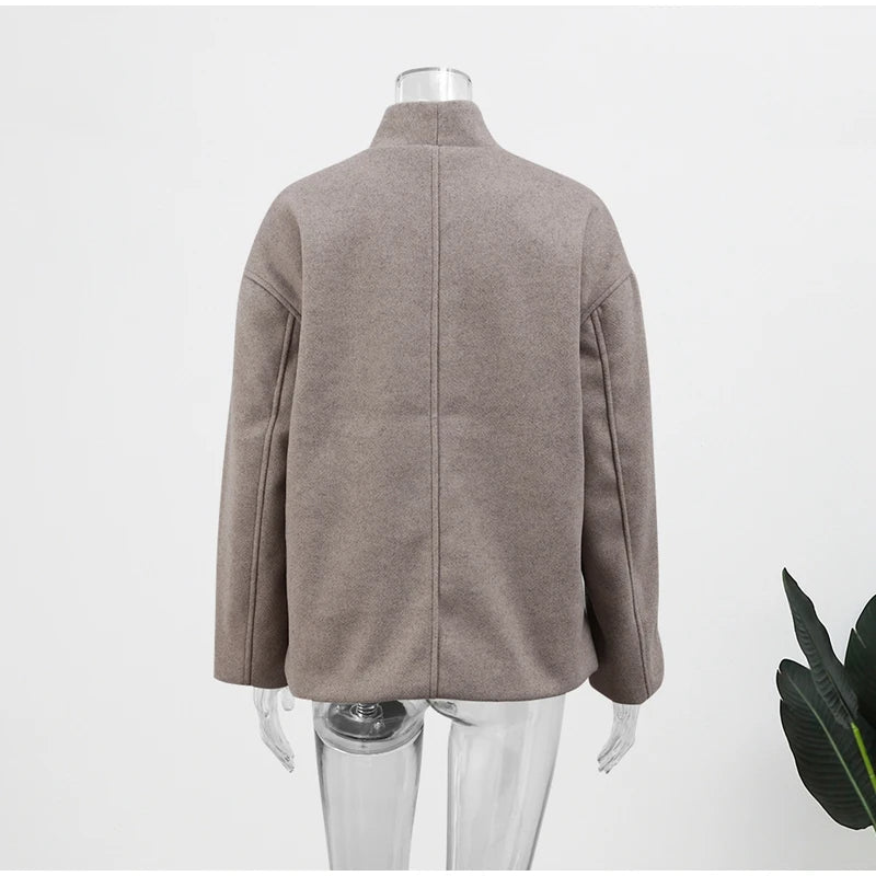 R&B | Vintage Winterjacke - Trendy & Warm