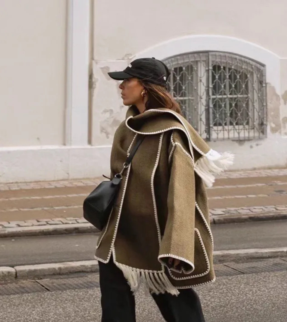 R&B | Winterjacke für Frauen Lange Warm