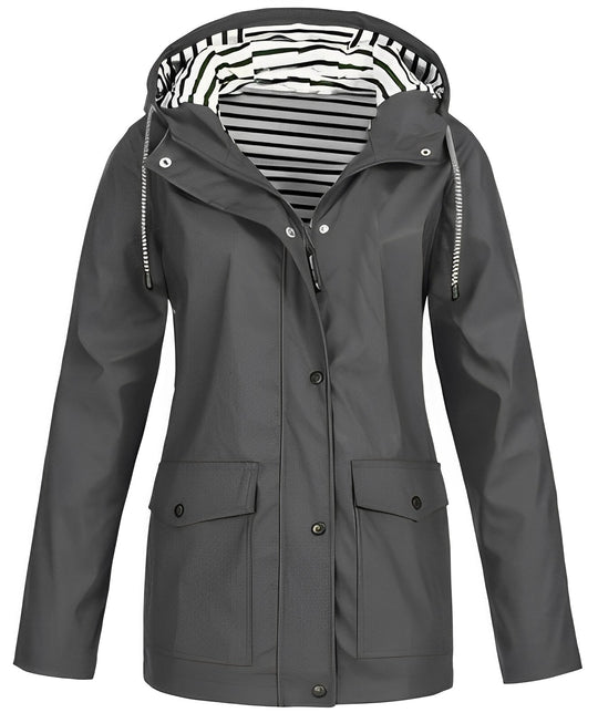 R&B | Moderne Outdoor-Jacke für Frauen