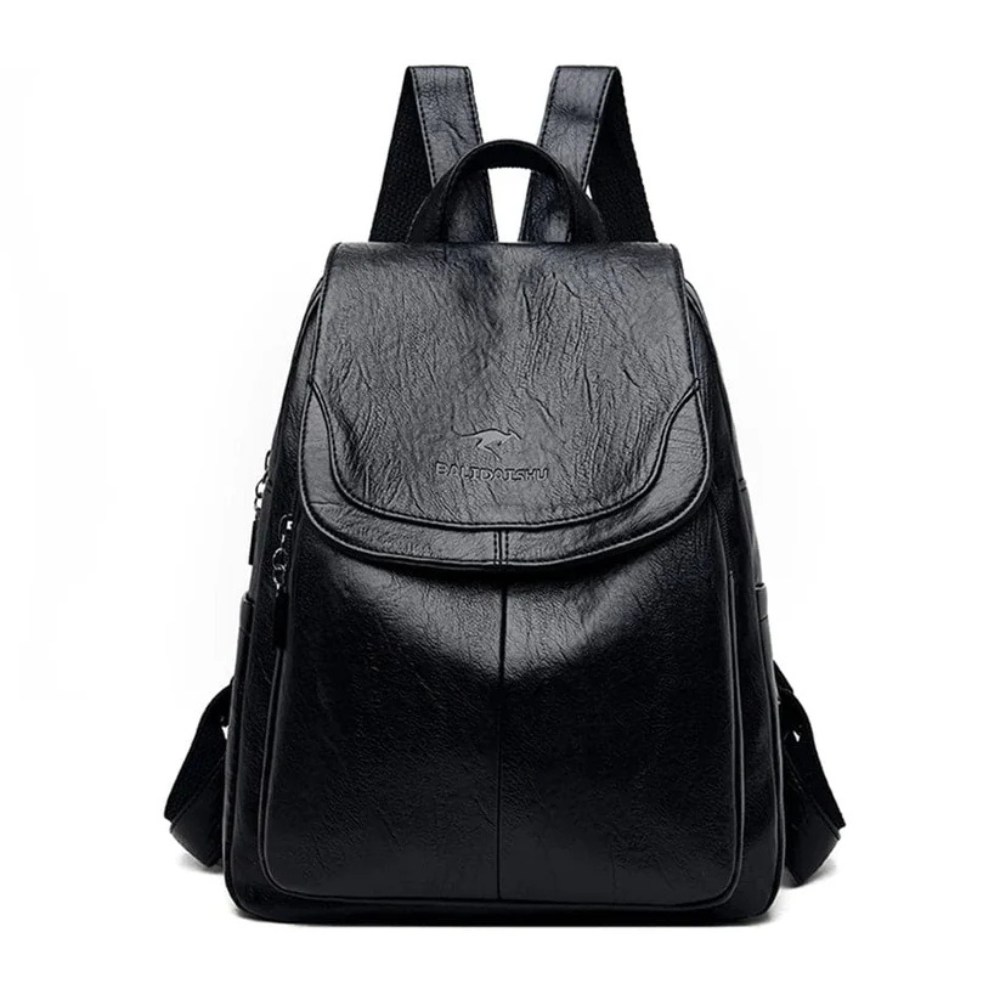R&B | Vintage Rucksack für Damen Stilvoll
