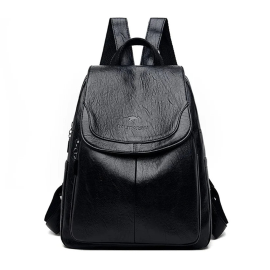 R&B | Vintage Rucksack für Damen Stilvoll