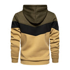 R&B | Herren Hoodie aus Baumwoll-Polyester-Mischung