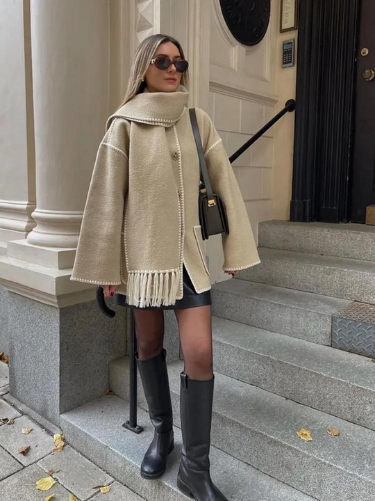 R&B | Schicke Couturejacke