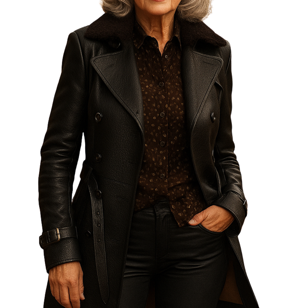 R&B | Klassische Jacke mit Selbstbewusstem Eindruck