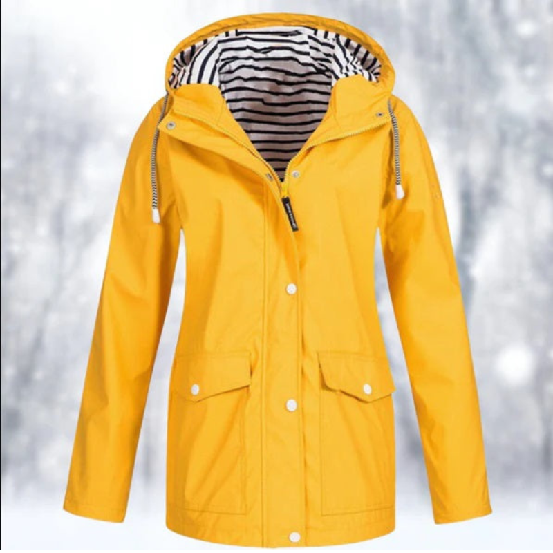 R&B | Kapuzenjacke für Damen Winter