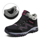 Unisex Winterstiefel Aspen | Wasserdicht, Warm und Rutschfest R&B