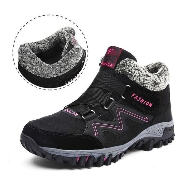Unisex Winterstiefel Aspen | Wasserdicht, Warm und Rutschfest R&B