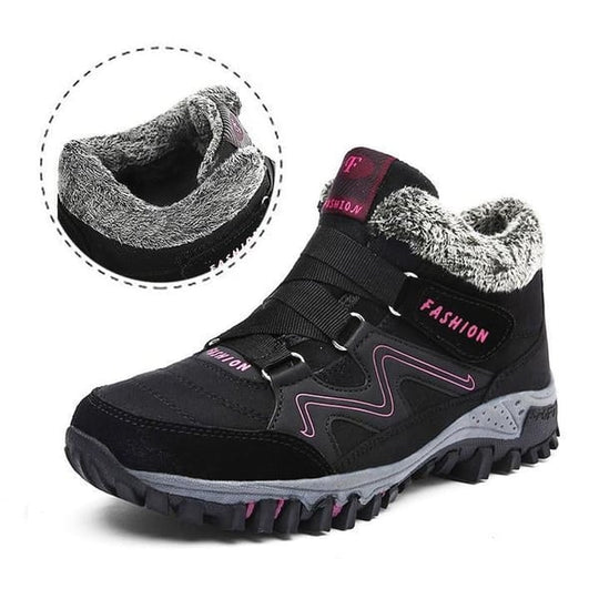 Unisex Winterstiefel Aspen | Wasserdicht, Warm und Rutschfest R&B
