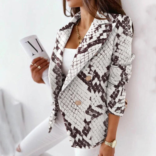 R&B | Stilvoll bedruckte Blazer